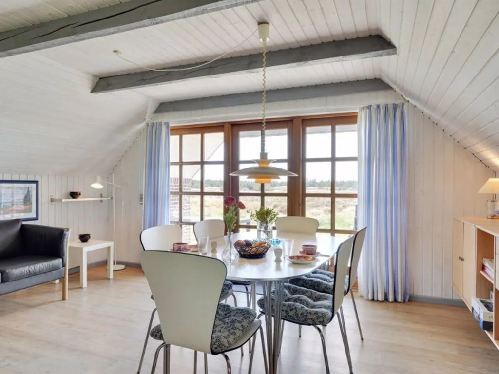 "Jordanka" - 850m from the sea in Western Jutland