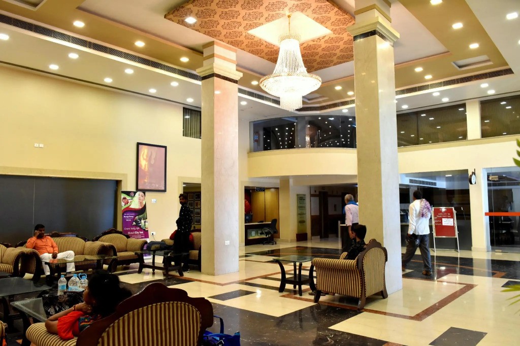 Hotel City Inn