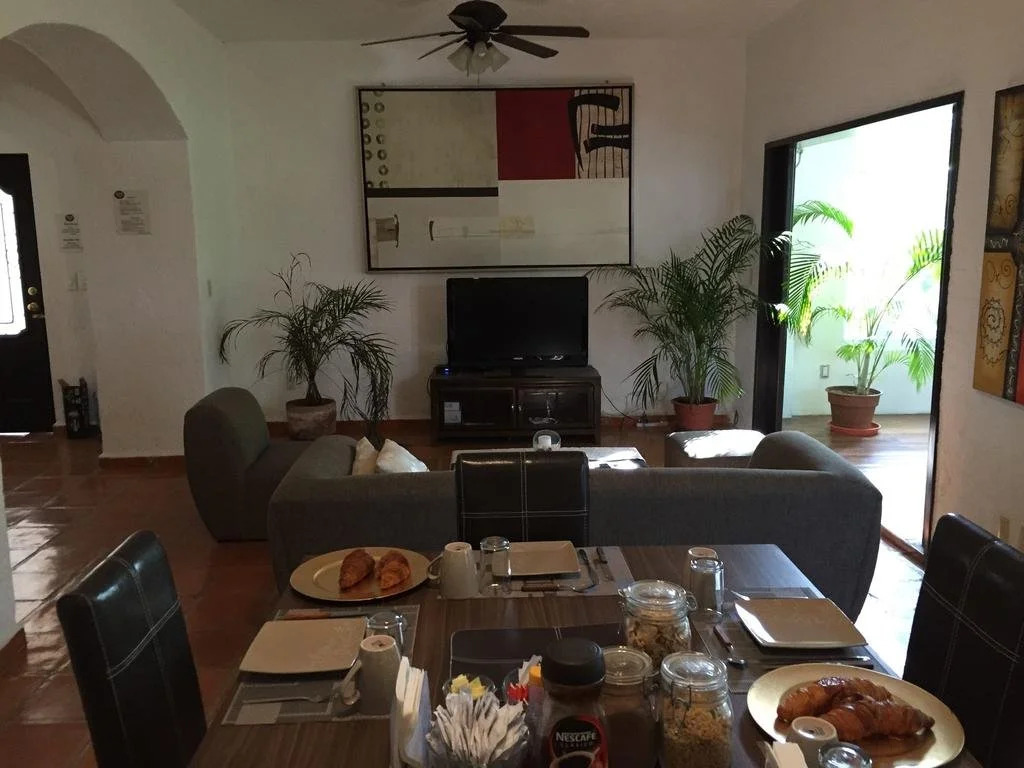 Embarcadero Maya B&B