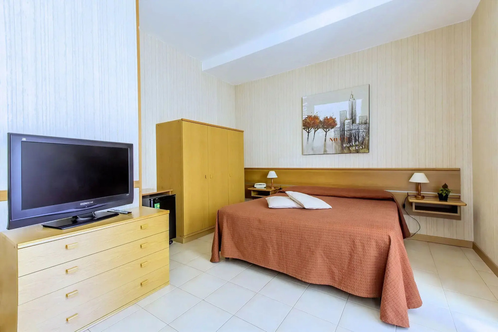 Hotel Residence Ulivi E Palme