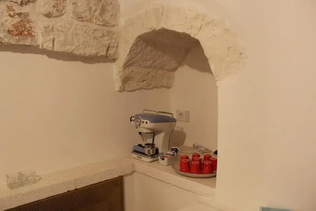TRULLI COLIBRI
