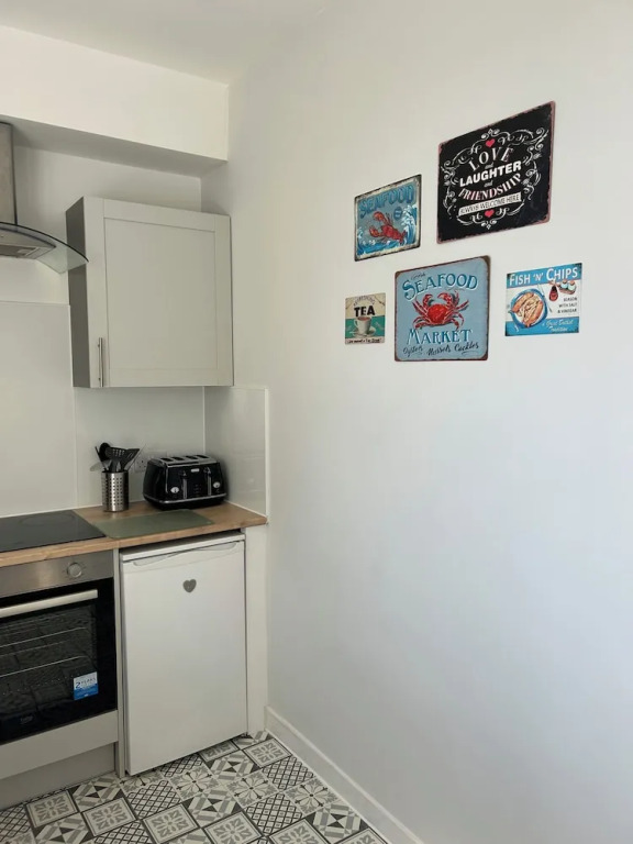 Newly Renovated 2-bed Apartment in Peterhead