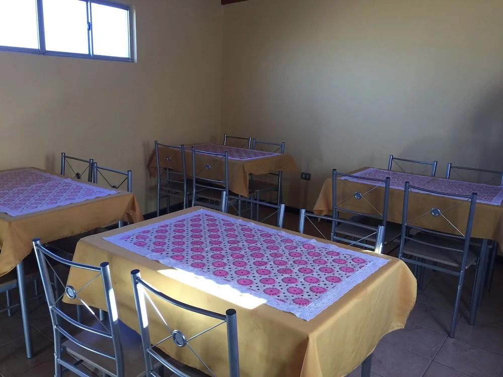 Hostal Km Zero - El Senor del Lascar
