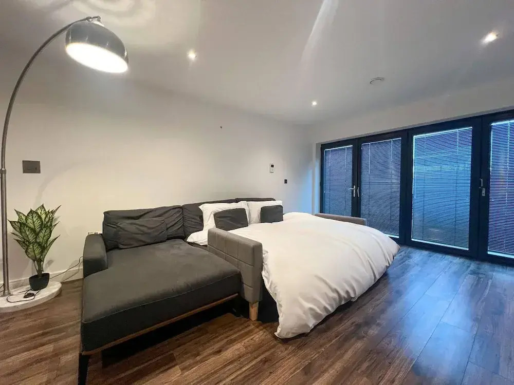 Penthouse City Stay Jewellery Quarter, 2 Bedroom