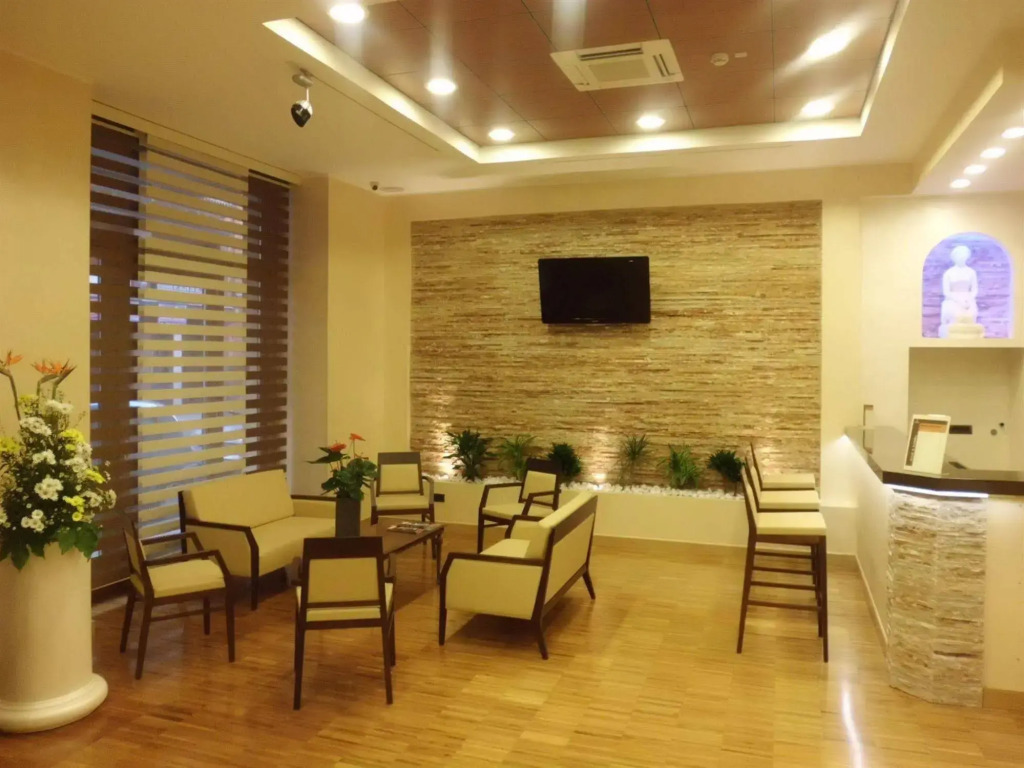 Hotel Moderno