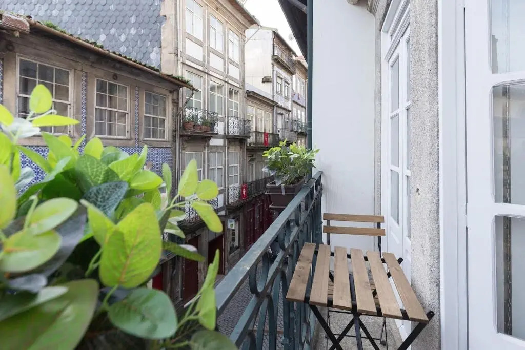 Oporto Historial Centre - Studio T0