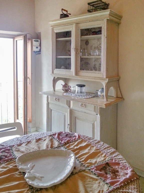 Apartment With one Bedroom in Roccacasale, With Wonderful Mountain Vie