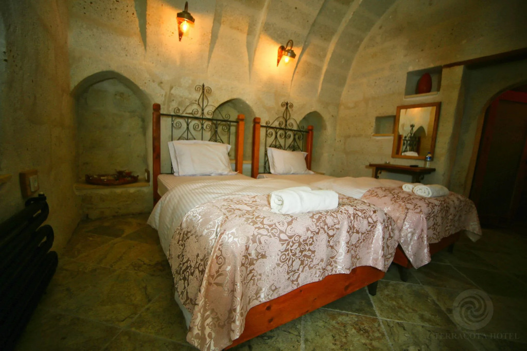 terracota hotel