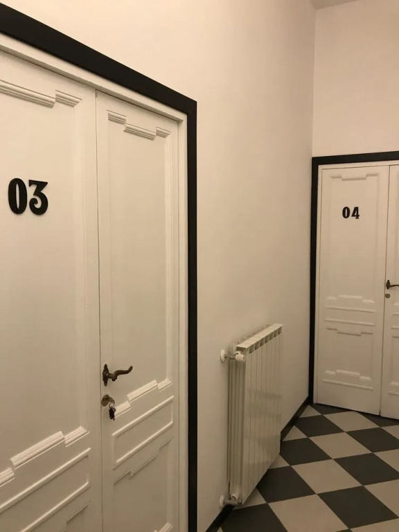 Residenza a San Pietro