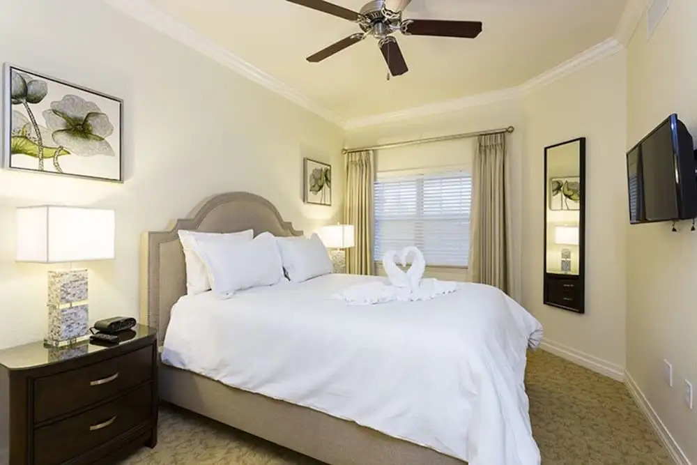Luxury 3 Bedroom Condo on Reunion Resort, Orlando Condo 3501