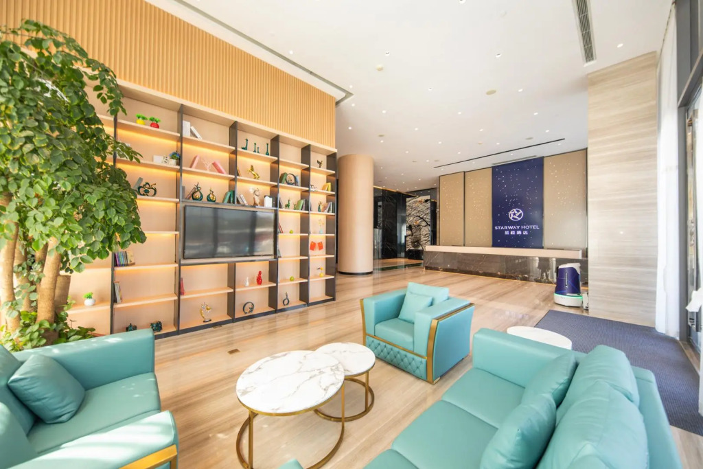 Starway Hotel Foshan Shunde Midea Headquarters