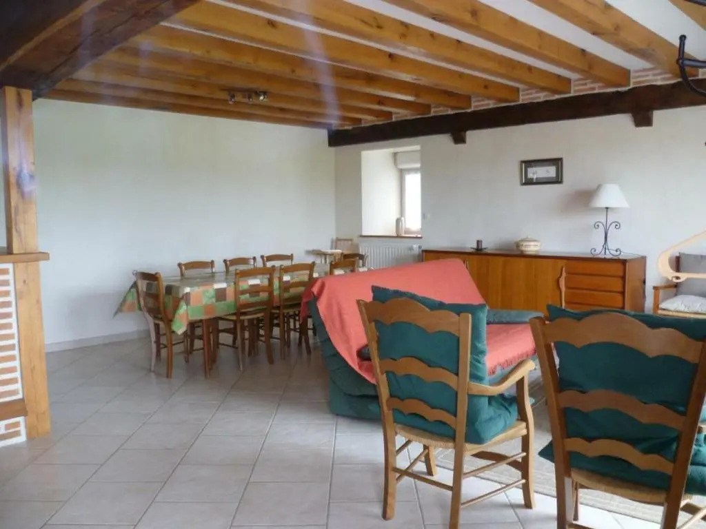 Gîte Cour-Cheverny, 4 pièces, 6 personnes - FR-1-491-106