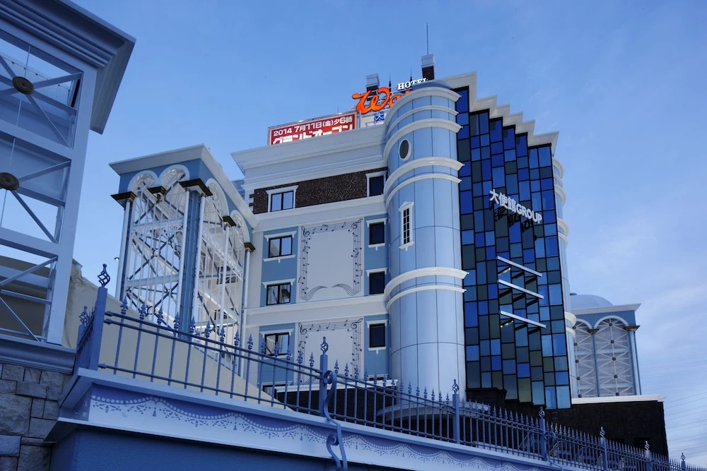 Hotel Valentine Chiryu - Adults Only