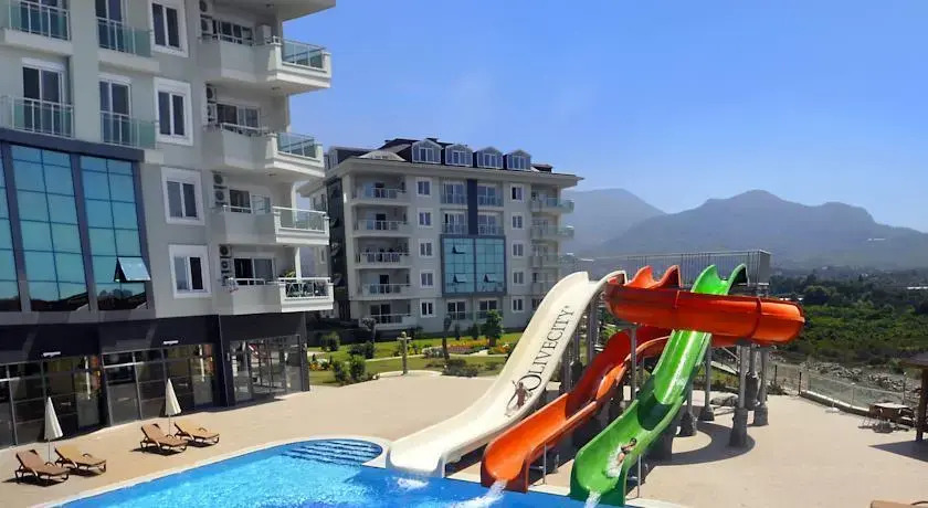 Olive City Alanya
