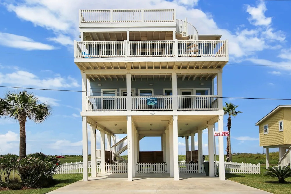 The Ocean Aire 3 Bedroom Home