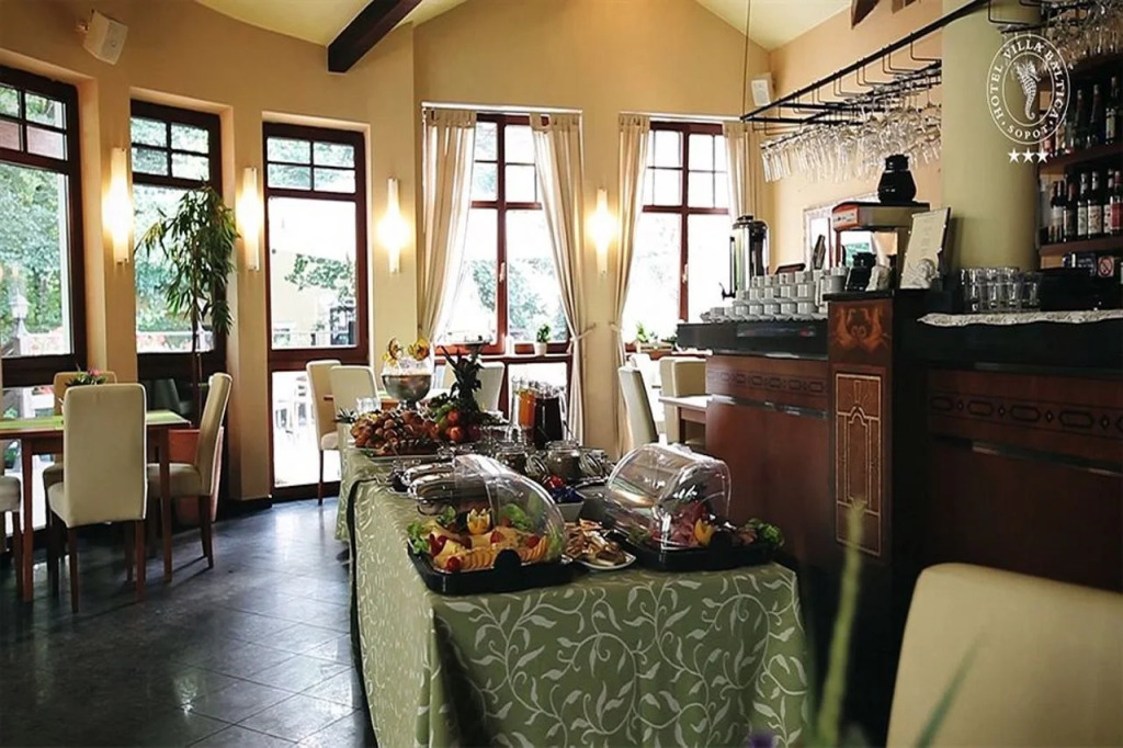 Hotel Villa Baltica