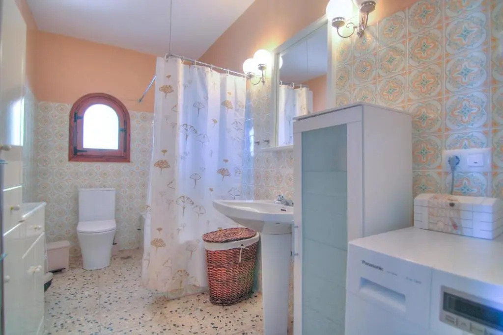 Villa con piscina y vistas al mar - Mar 27 H