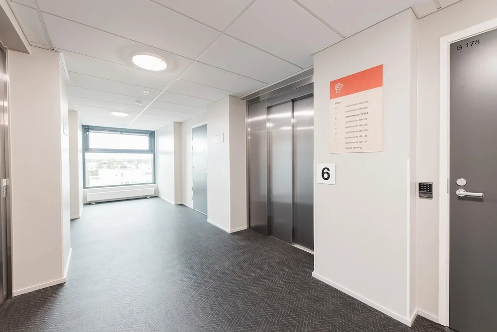Forenom Serviced Apartments Vantaa Neilikkatie