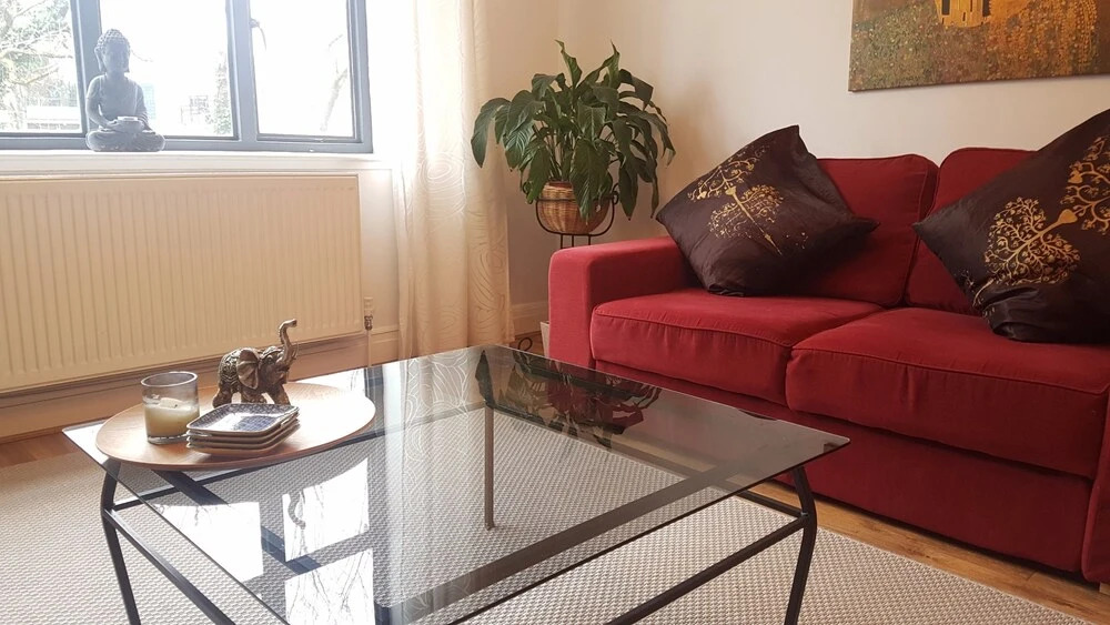 Kilburn Mansion Block Flat
