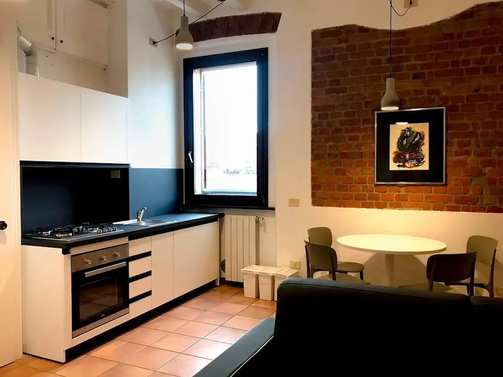 ALTIDO Porta Romana Vintage Flat
