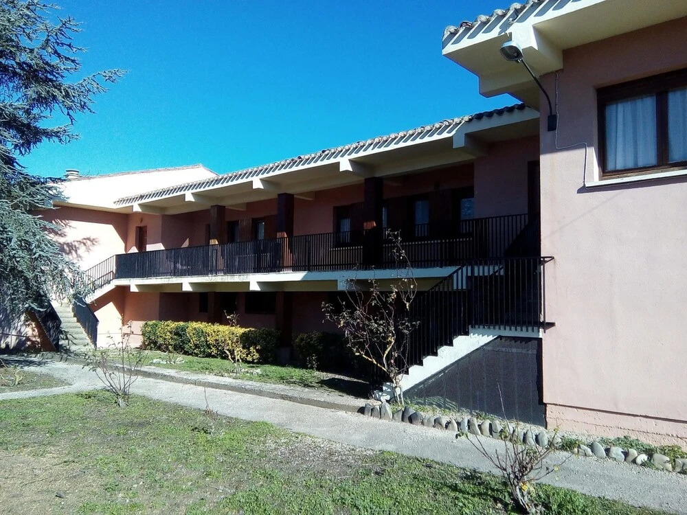 House With 3 Bedrooms in Casalarreina - 30 km From the Slopes