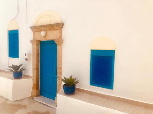 Mariza's traditional house 1900
