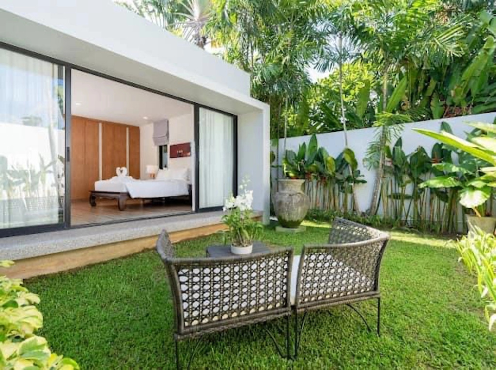 Вилла Anchan 2BR Deluxe Pool Tropical Excellent Choise