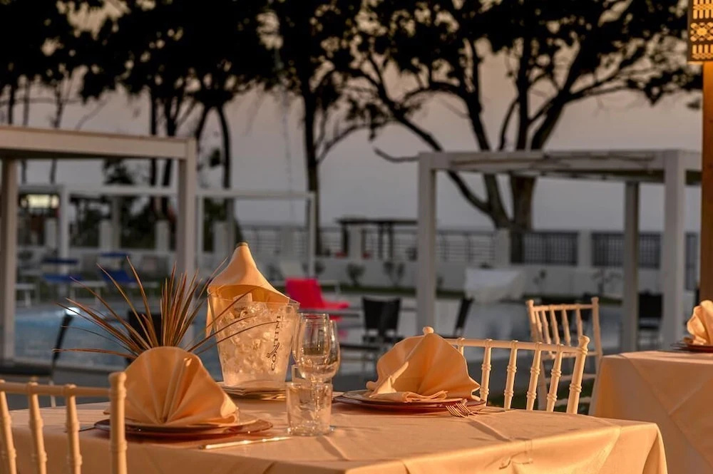 Hotel Lido Beach PHG
