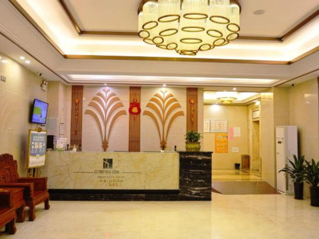 Companion Departure Hotel