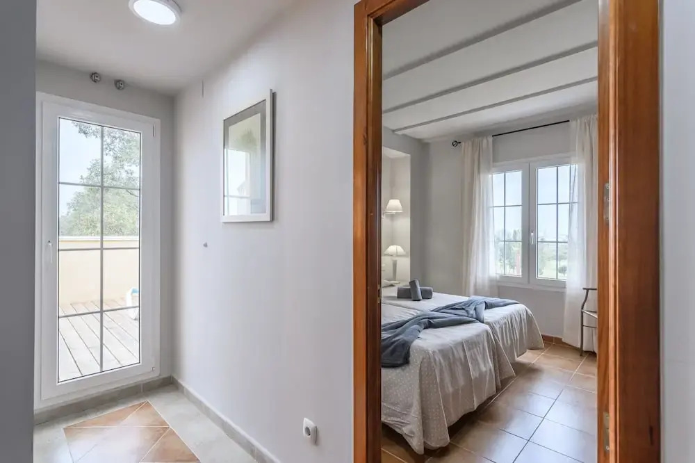 Flat Near Isla Canela Golf
