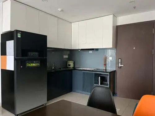 KIRAKUAN PARKVIEW 2BR Pool/Gym/Balcony