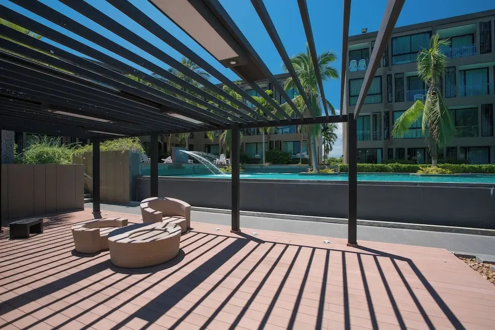 Pixels - Ocean Front Studio with Pool View Cape Panwa