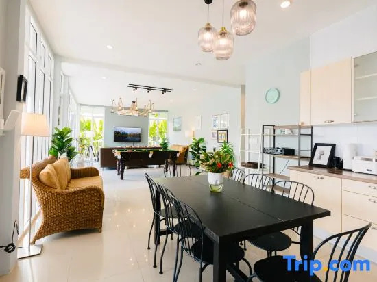Baan Kiang Lay Phu View Private Pool Villa in Central Hua Hin