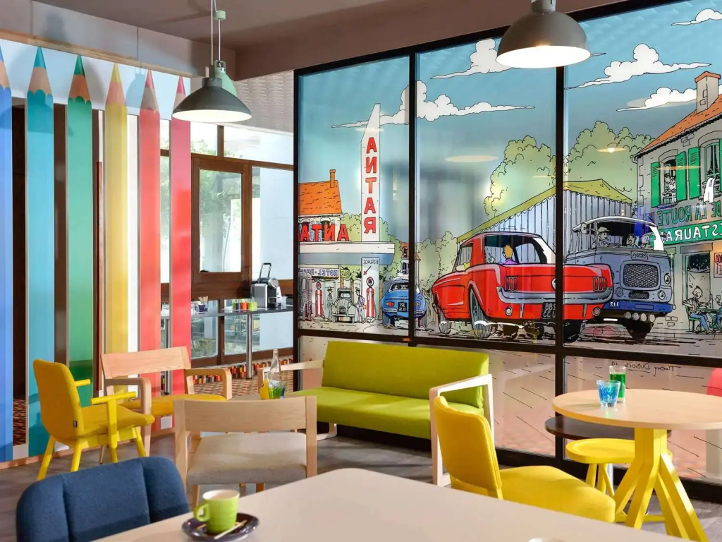 ibis Styles Angoulême Nord
