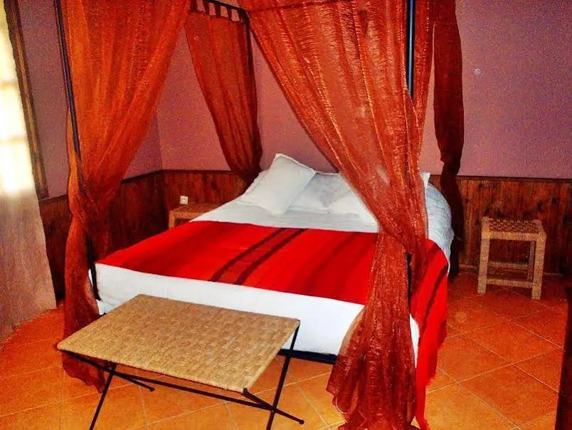 Riad Les 2 Mondes