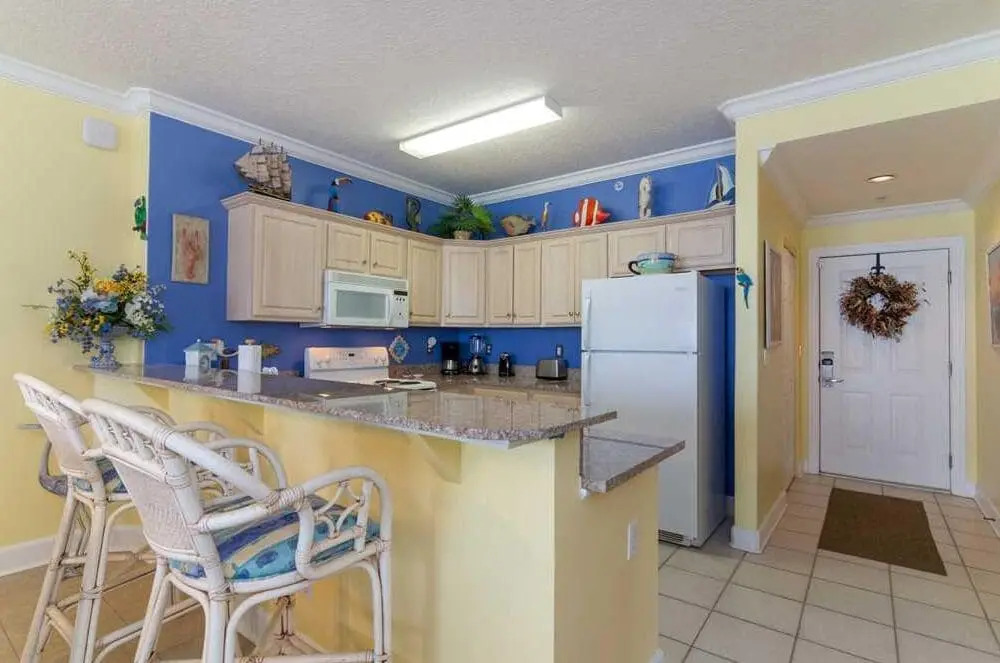 Twin Palms 405 - Two Bedroom Condo