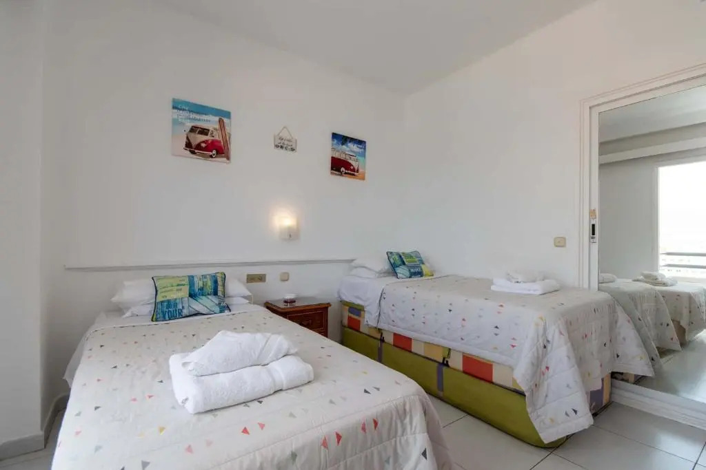 Club Atlantis 89 - Two Bed