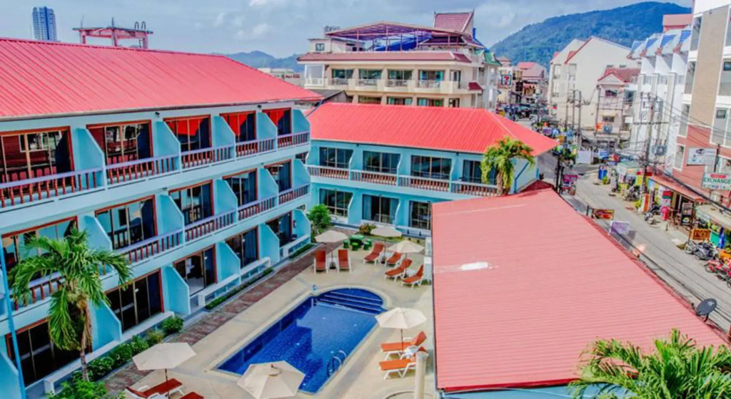 Hanuman Residence