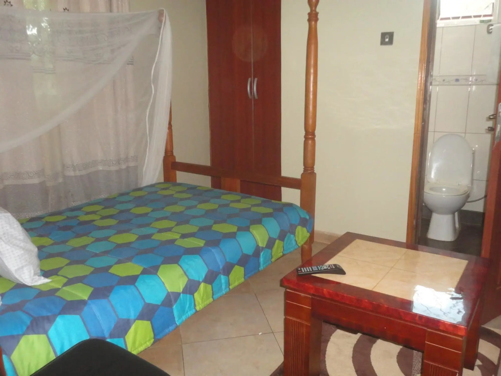 Palm Gardens Guesthouse