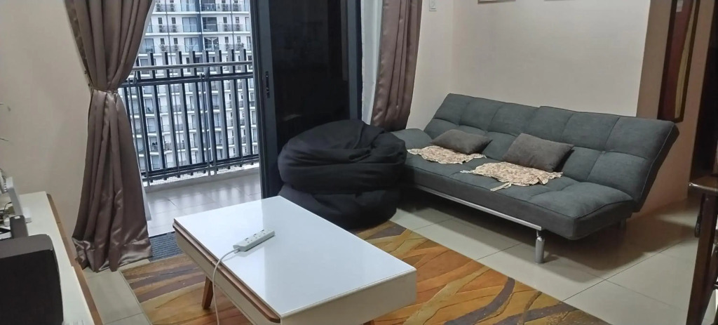 SG Resort Residence, studio, sea & pool view, high level unit