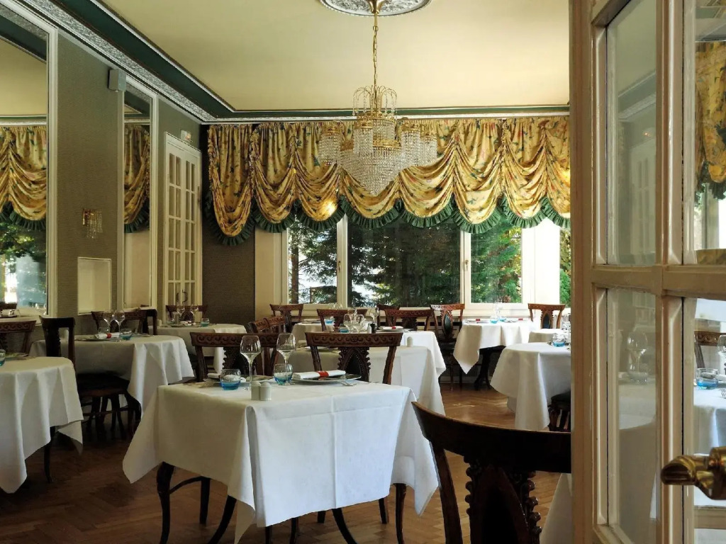 Hotel Restaurant Du Parc