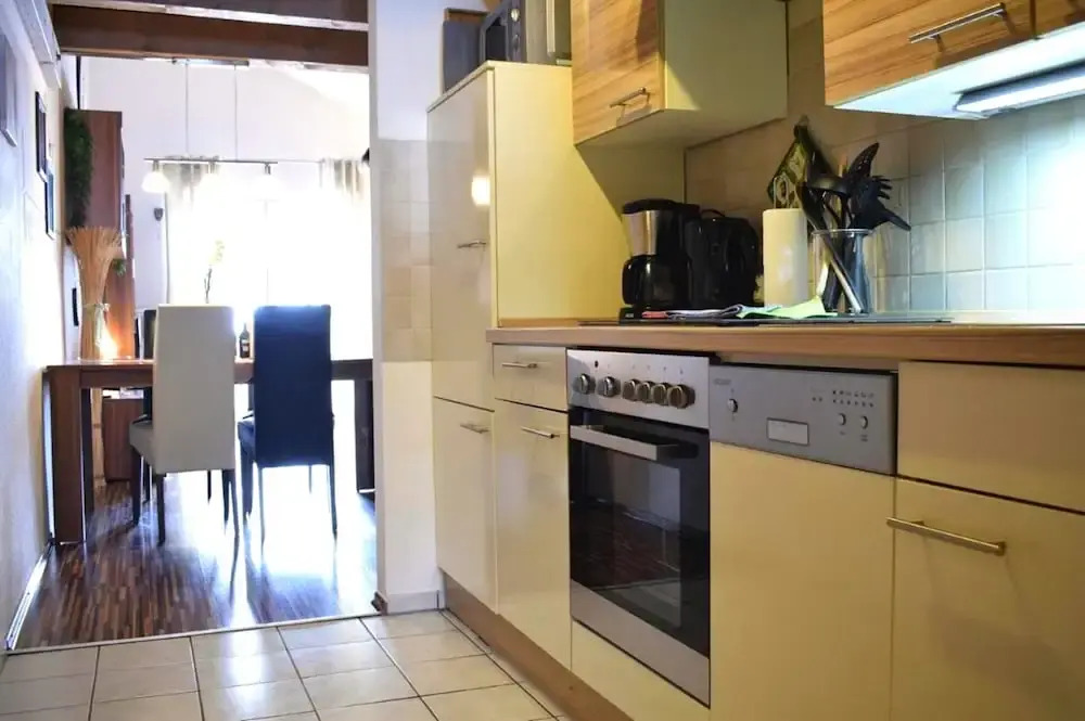 Apartment Near Kurpark Lake
