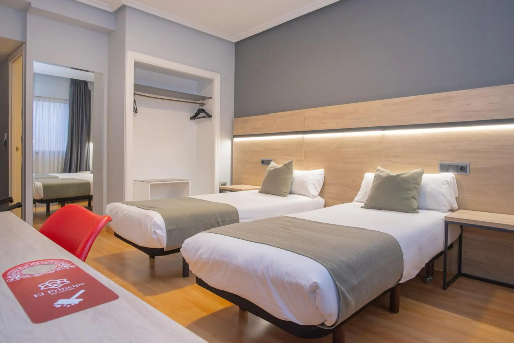 VTZ Hotel El Príncipe