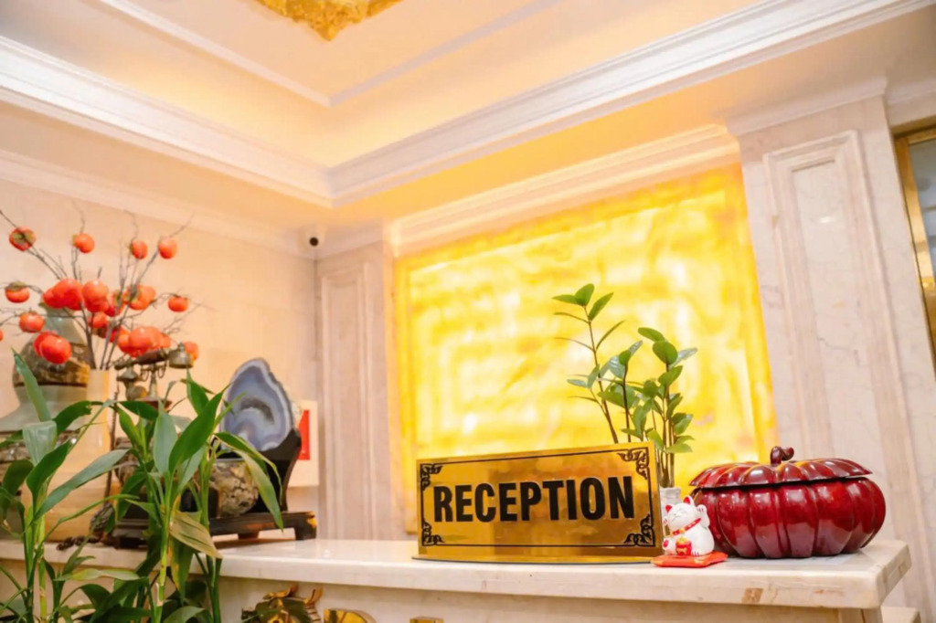 Dragon Hotel Apartment