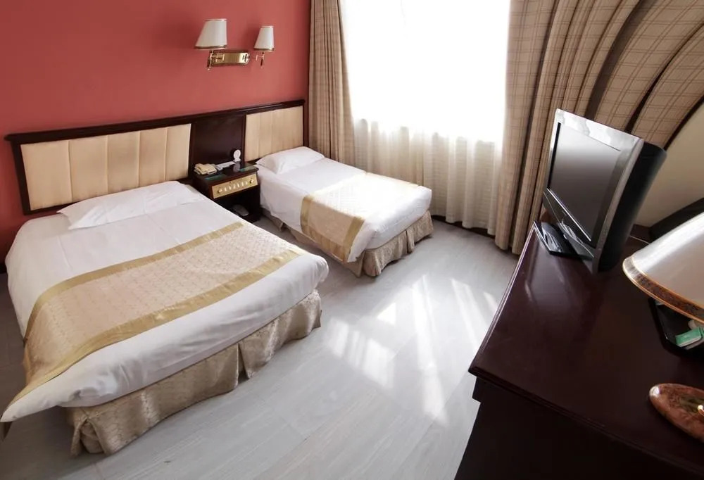 Guan Jing Hotel Beijing