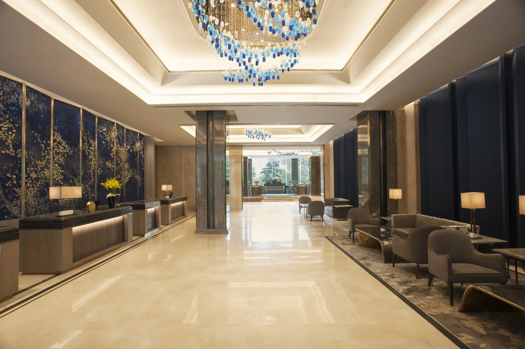 Shangri-La Yuanqu, Suzhou