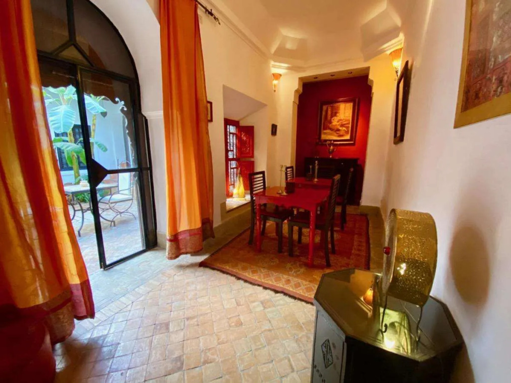 Riad Dar Balthazar