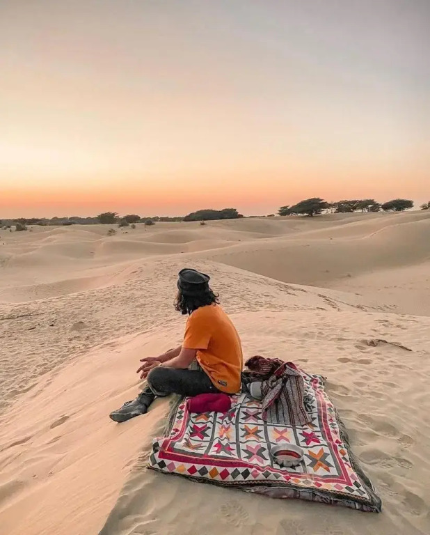 Hitesh Desert Safari Khuri