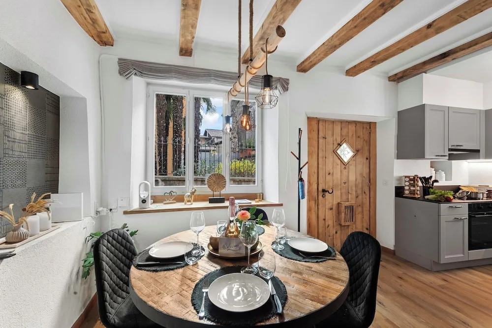 Casa Oliva - Boutique Townhouse - Ascona