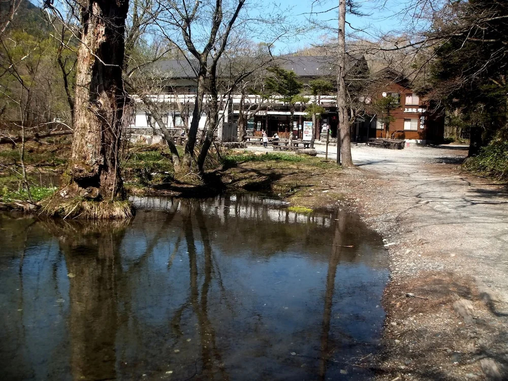 Kamikochi Myojinkan